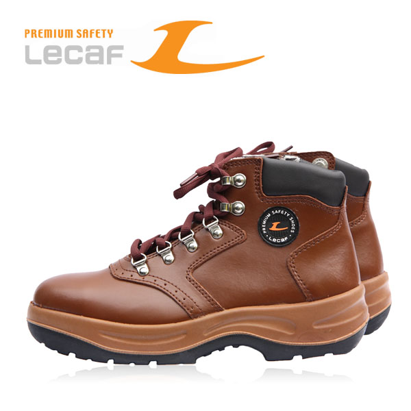 LECAF Safety Shoes (injection molded) 6 